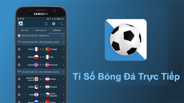 Cà Khịa Live – Website trực tiếp tỷ số bóng đá hàng đầu Việt Nam-1